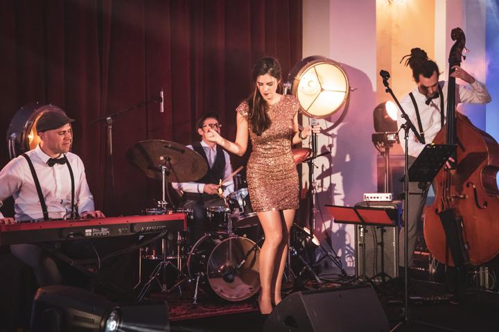 Silver Moon Jazz Band - performance photo 14