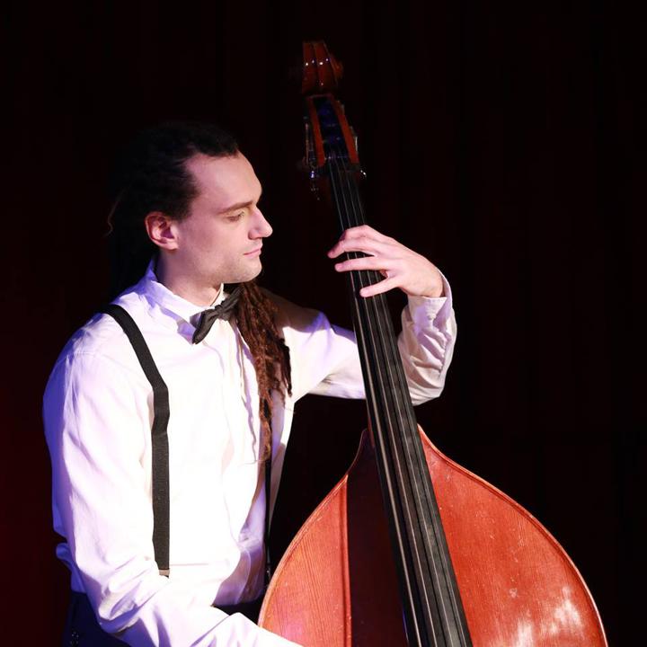 Silver Moon Jazz Band - performance photo 10