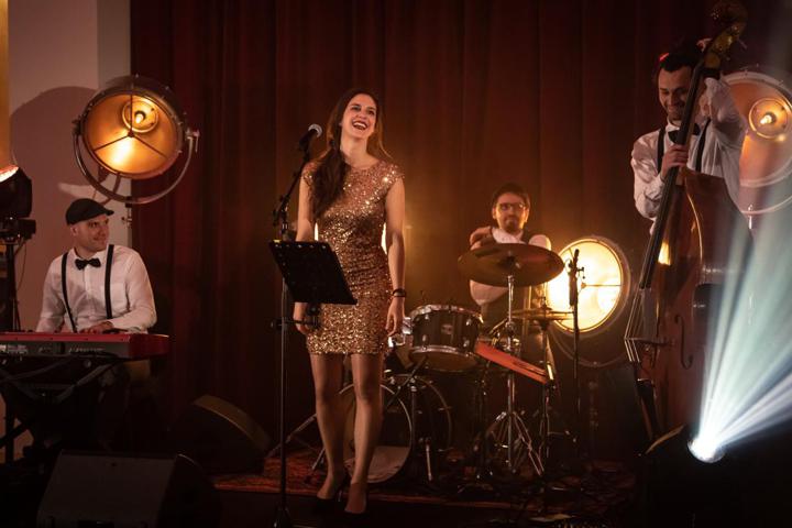Silver Moon Jazz Band - performance photo 22