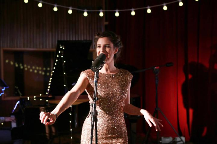 Silver Moon Jazz Band - performance photo 15