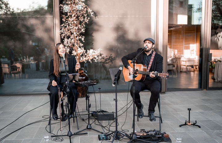 The Barcelona Acoustic Duo