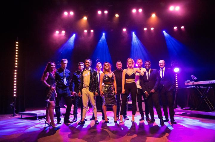 MOJO - performance photo 40