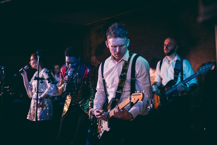 MOJO - performance photo 2