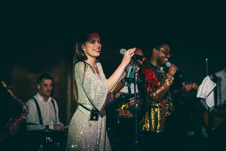 MOJO - performance photo 13