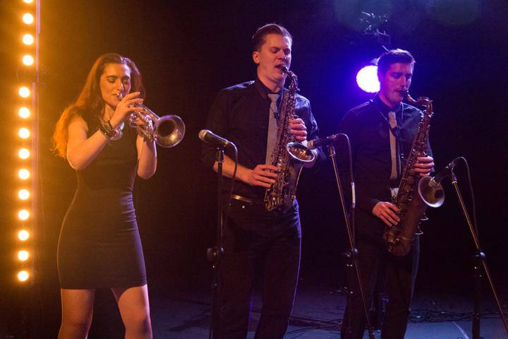 MOJO - performance photo 35
