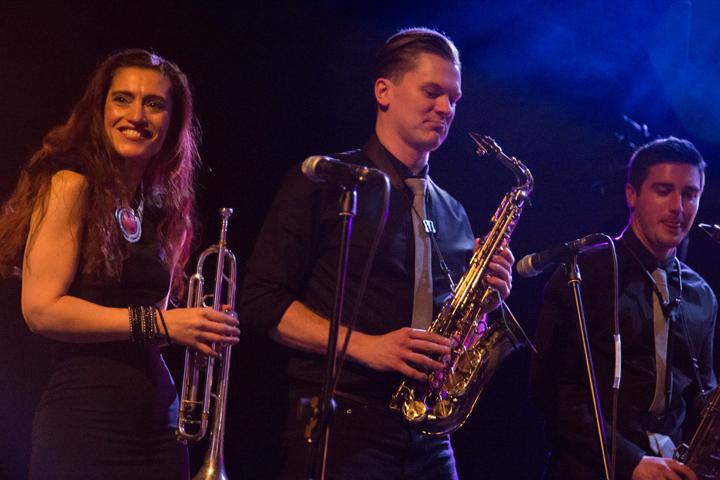 MOJO - performance photo 24