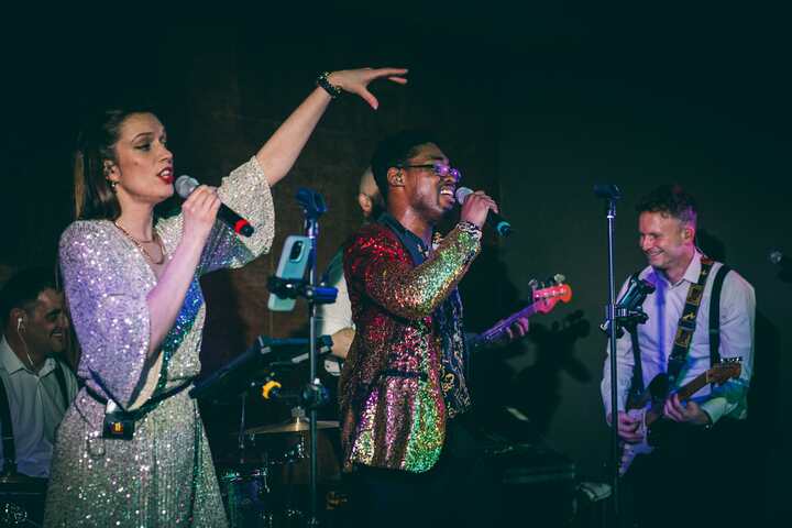 MOJO - performance photo 23