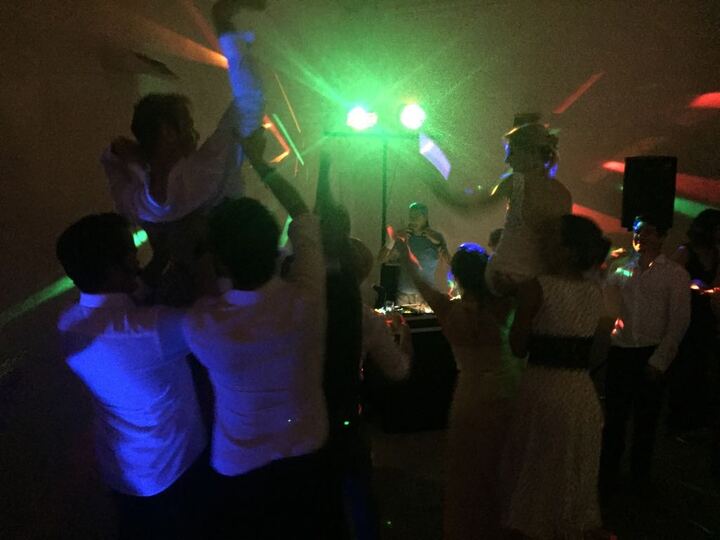 The Tuscany Wedding DJ - performance photo 20