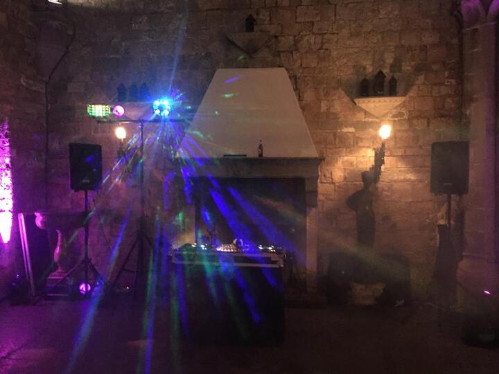 The Tuscany Wedding DJ - performance photo 13