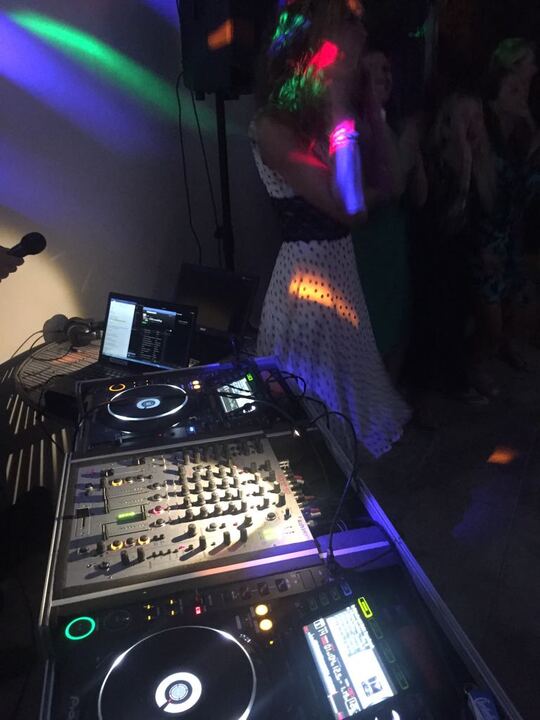 The Tuscany Wedding DJ - performance photo 22