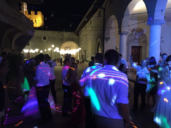 The Tuscany Wedding DJ - performance photo 14