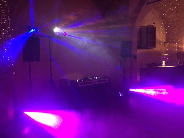 The Tuscany Wedding DJ - performance photo 12