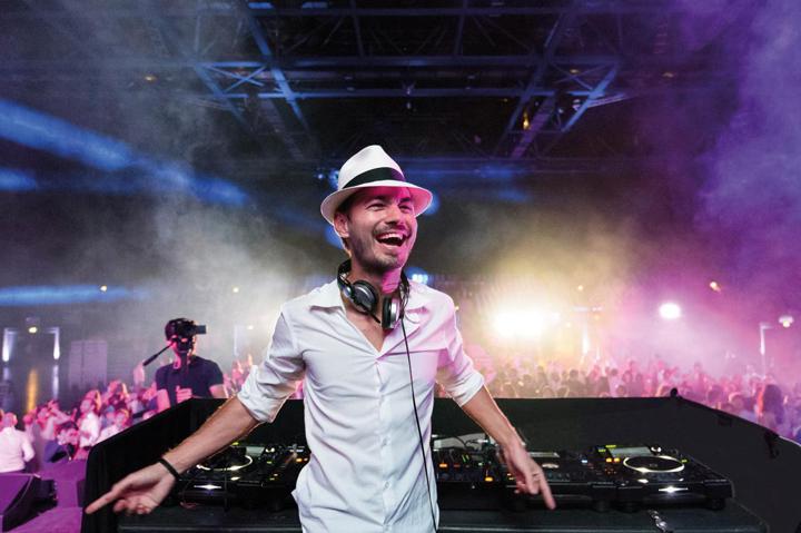 DJ Mike