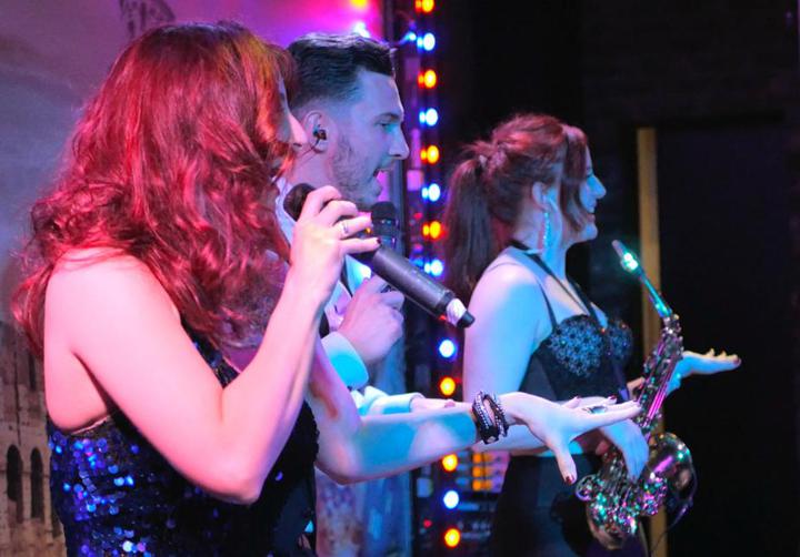 The London Electro Swing Band