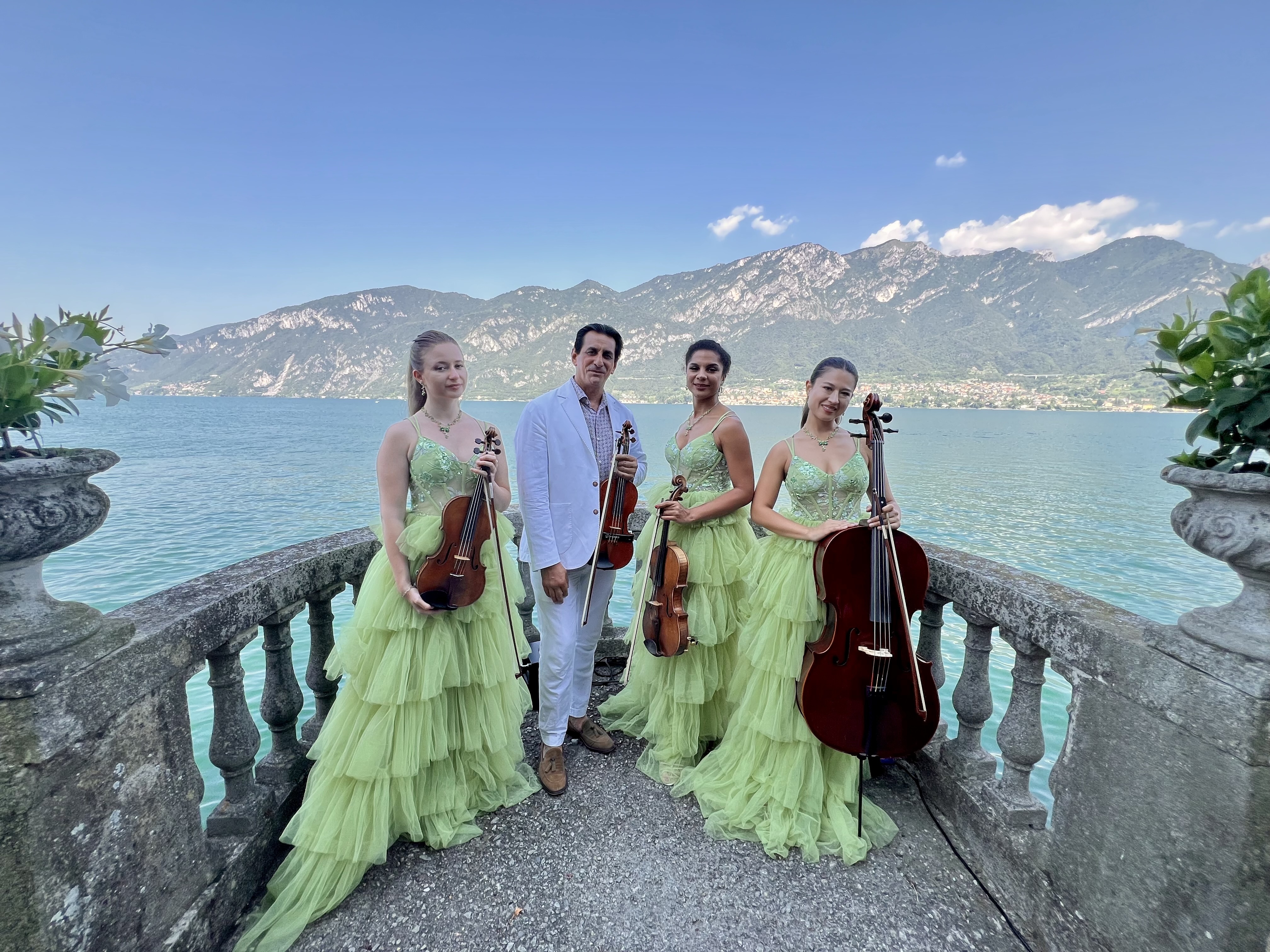 Mythos Strings - performance photo 1
