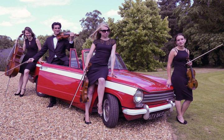 Mythos Strings - performance photo 3