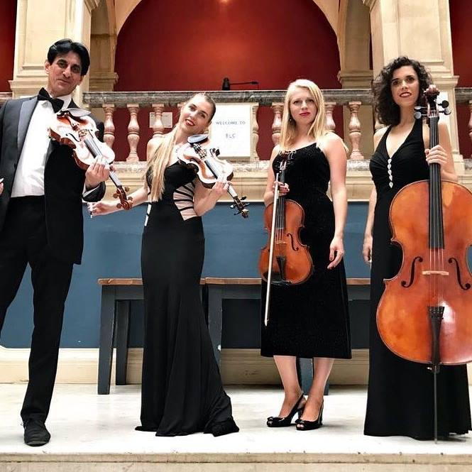 Mythos Strings - performance photo 2