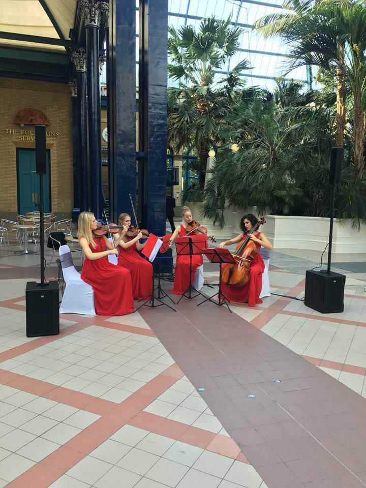 Mythos Strings - performance photo 11