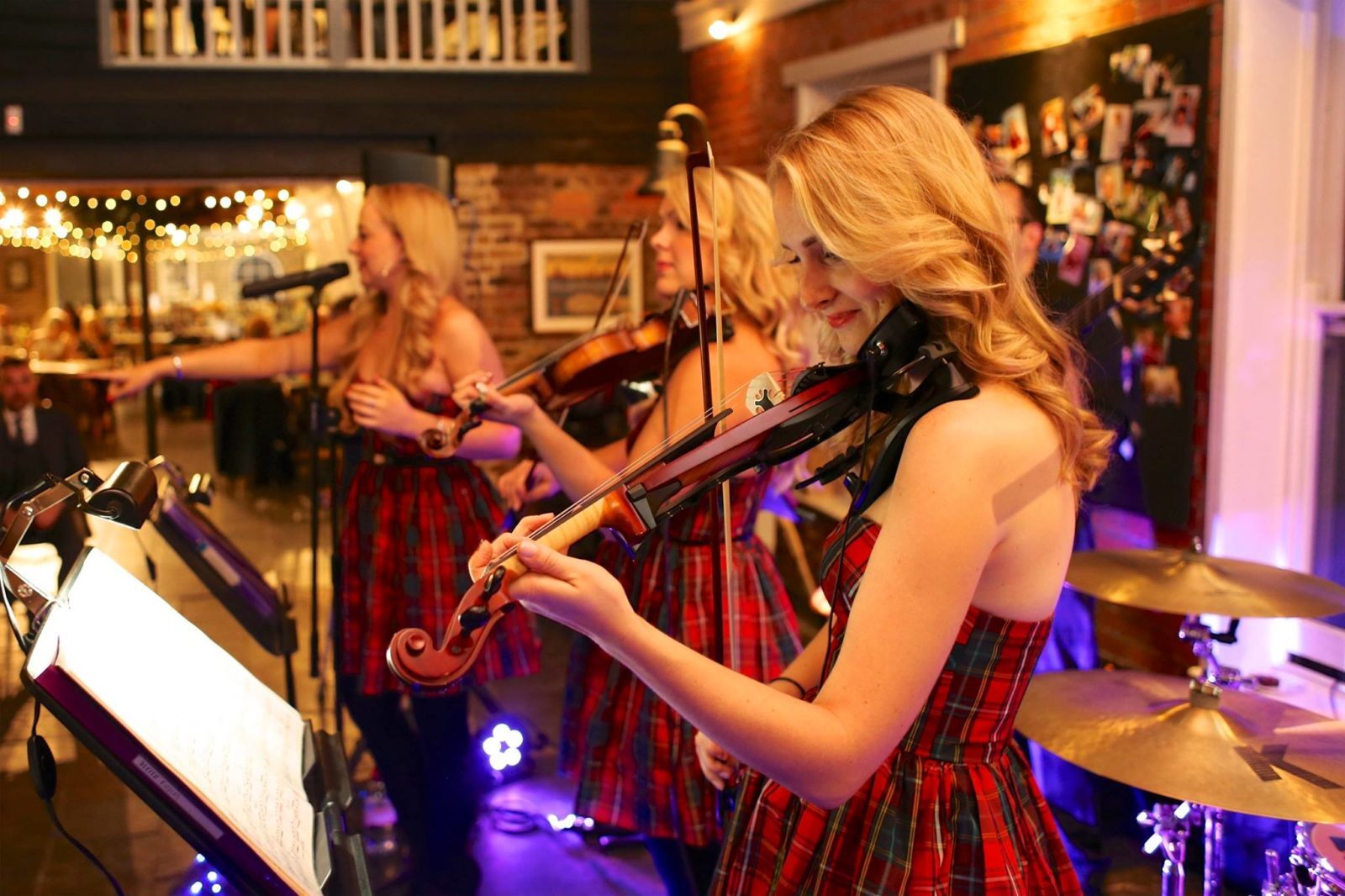 Ceilidh Twist