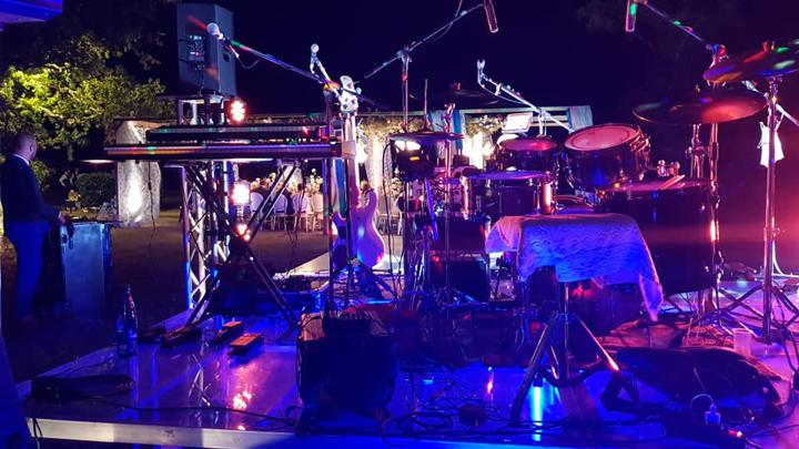 The Milan Party Band - performance photo 4