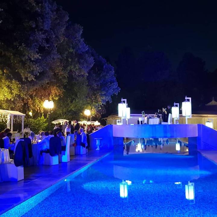 The Milan Party Band - performance photo 11