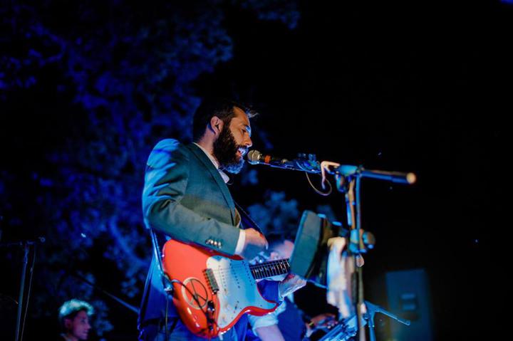 The Milan Party Band - performance photo 21