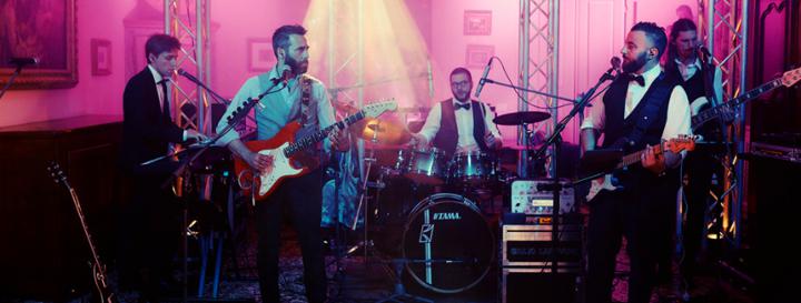 The Milan Party Band - performance photo 18