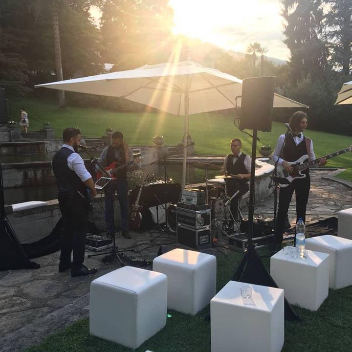 The Milan Party Band - performance photo 25