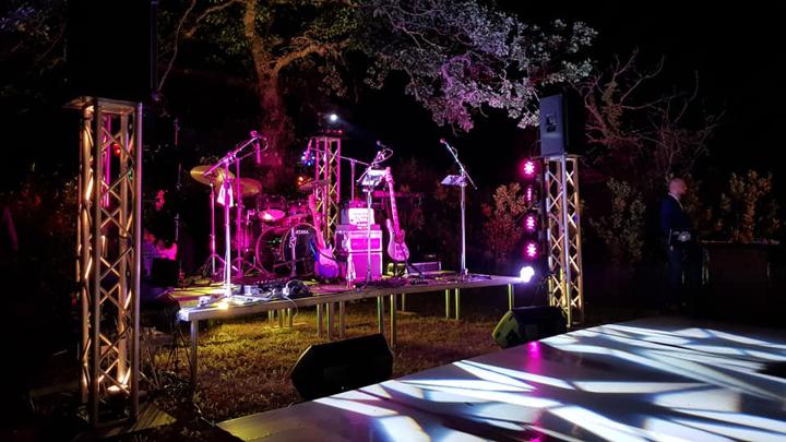 The Milan Party Band - performance photo 5