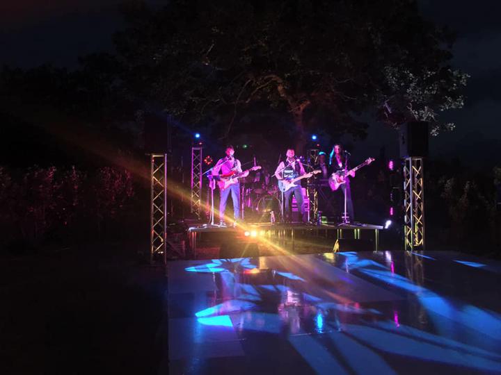 The Milan Party Band - performance photo 7