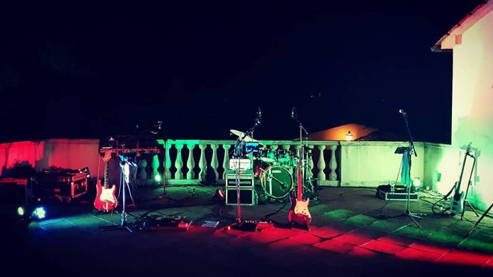 The Milan Party Band - performance photo 1
