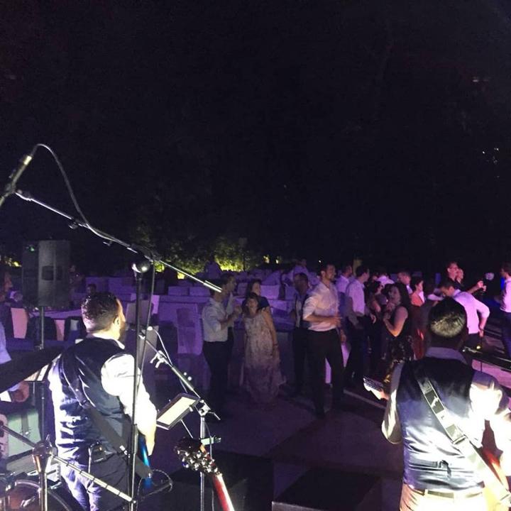 The Milan Party Band - performance photo 12