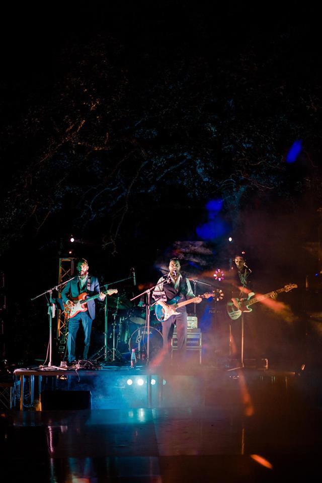 The Milan Party Band - performance photo 19