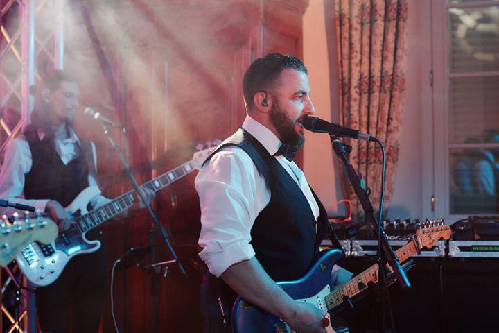 The Milan Party Band - performance photo 2