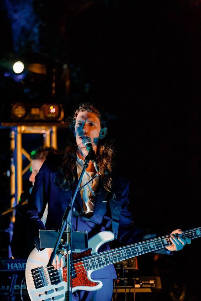 The Milan Party Band - performance photo 23