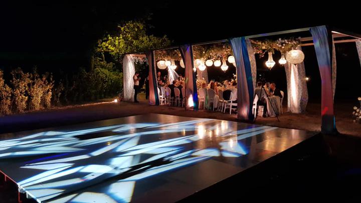 The Milan Party Band - performance photo 6