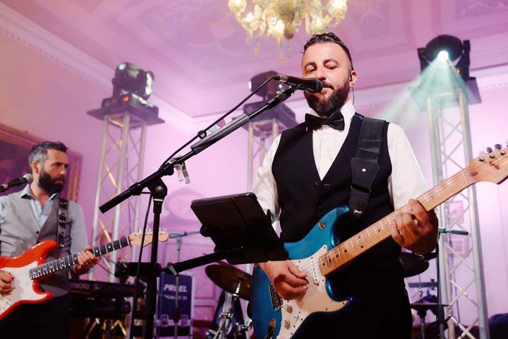 The Milan Party Band - performance photo 22