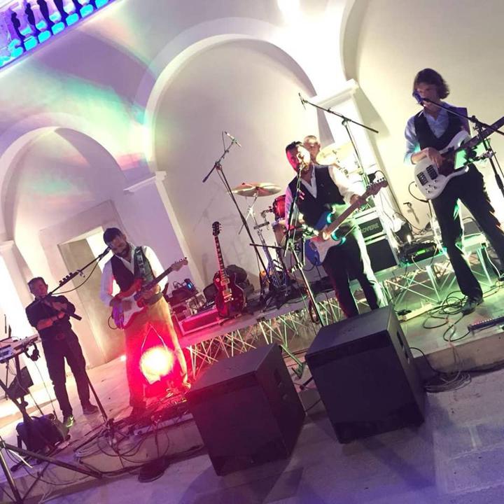 The Milan Party Band - performance photo 14