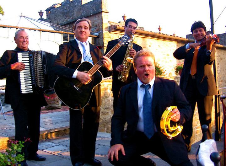 The Tuscany Folk Band - performance photo 253