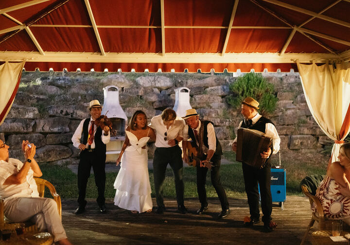 The Tuscany Folk Band - performance photo 45
