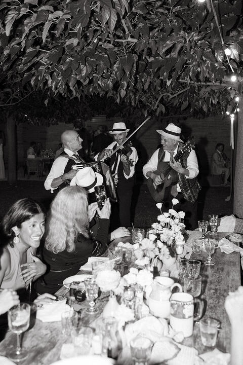 The Tuscany Folk Band - performance photo 23