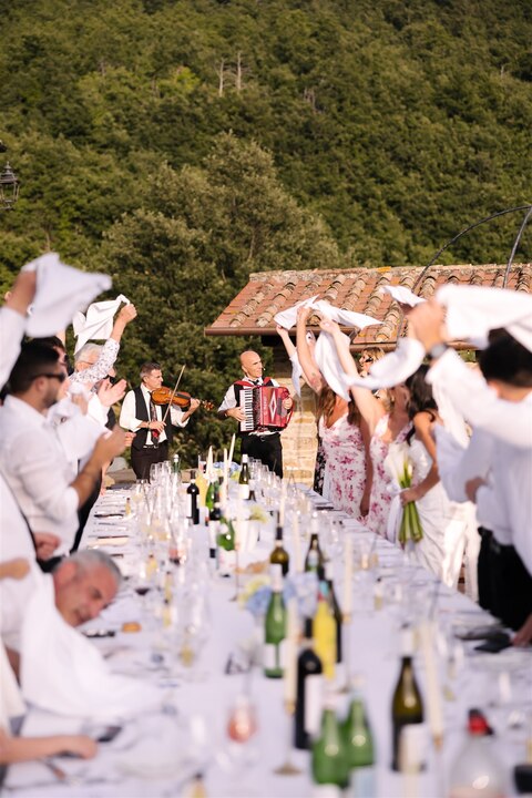 The Tuscany Folk Band - performance photo 2