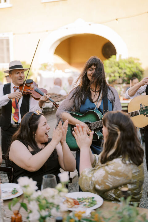 The Tuscany Folk Band - performance photo 69
