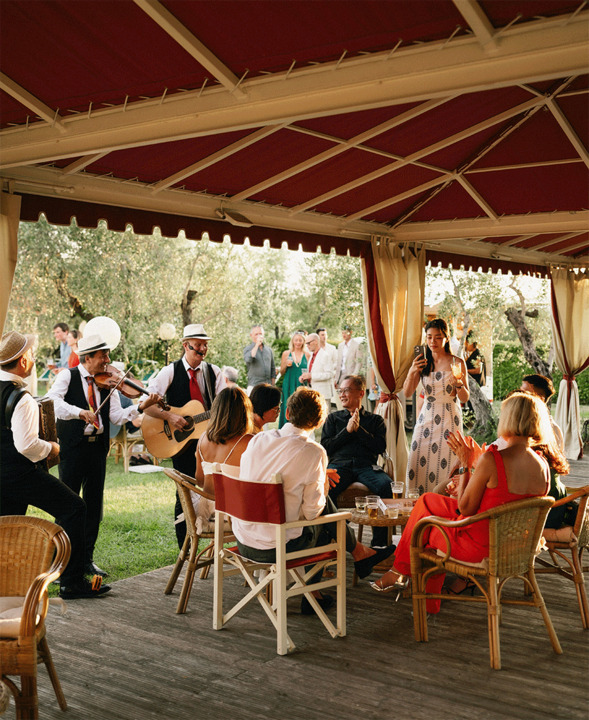 The Tuscany Folk Band - performance photo 39