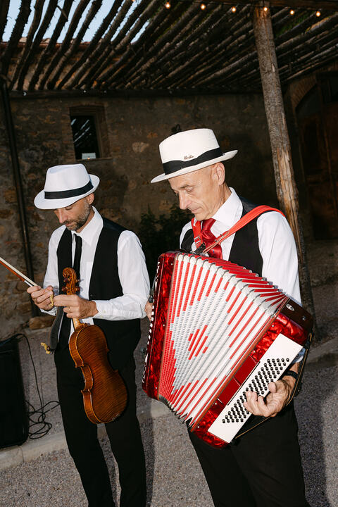 The Tuscany Folk Band - performance photo 18