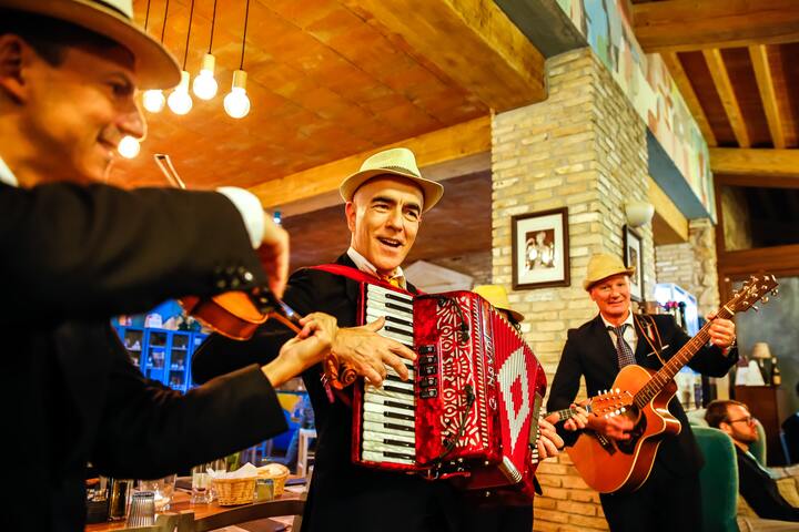The Tuscany Folk Band - performance photo 255