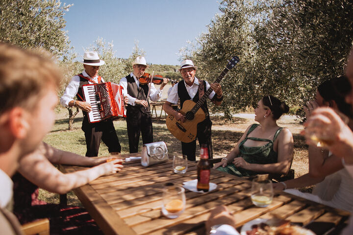 The Tuscany Folk Band - performance photo 180