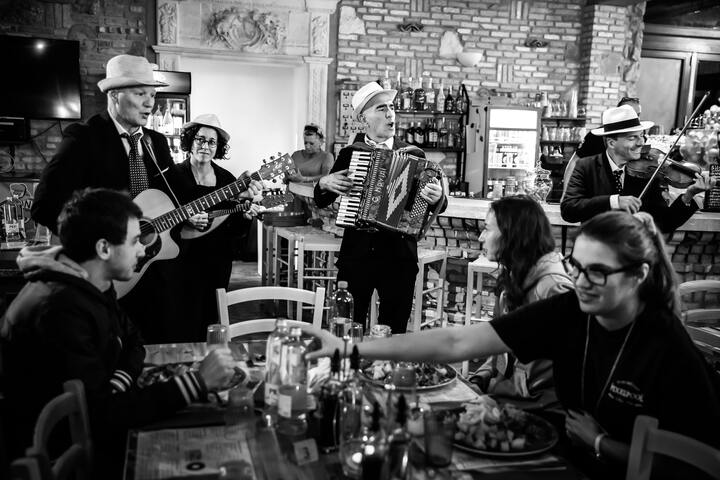 The Tuscany Folk Band - performance photo 256
