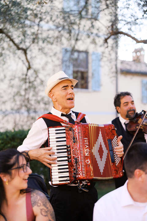 The Tuscany Folk Band - performance photo 190
