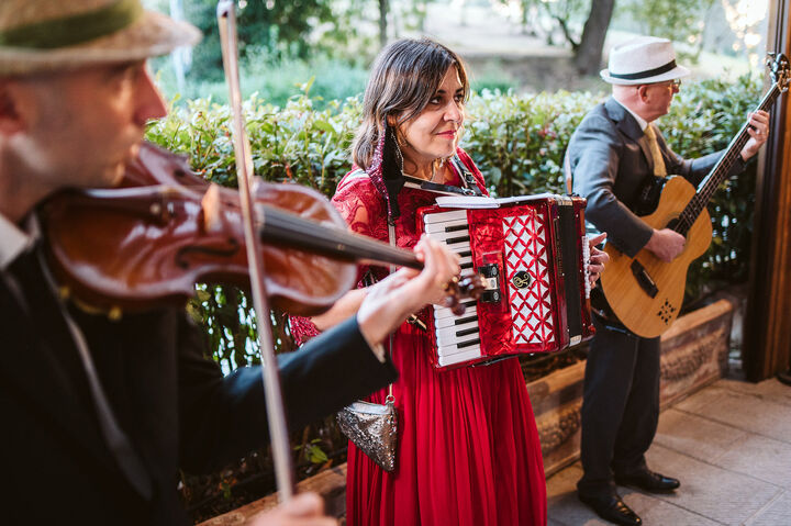 The Tuscany Folk Band - performance photo 228